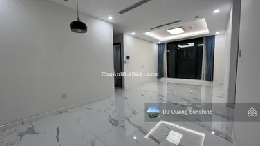 Bán căn Sunshine City 3 ngủ - 97m2 - View Nội Khu + Quảng trường - Giá: 11 tỷ (đồ cơ bản)