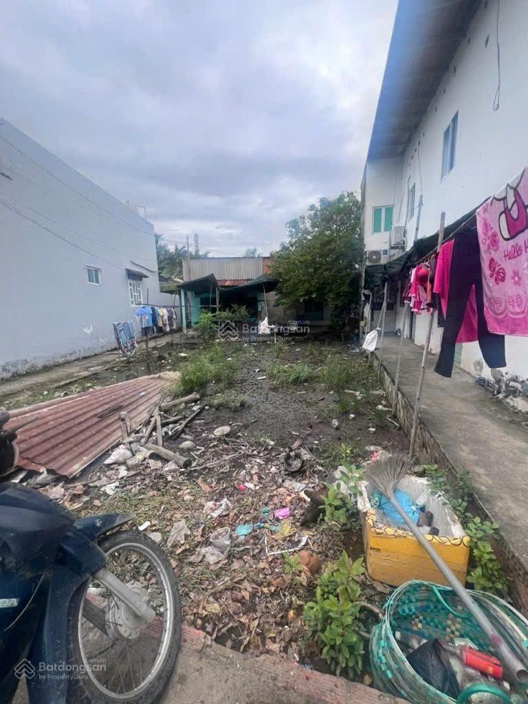 Đất nở hậu tài lộc Nguyễn Văn Tạo Nhà Bè, ngang 6m nở 9m, HXH, SHR, giá 2.45 tỷ