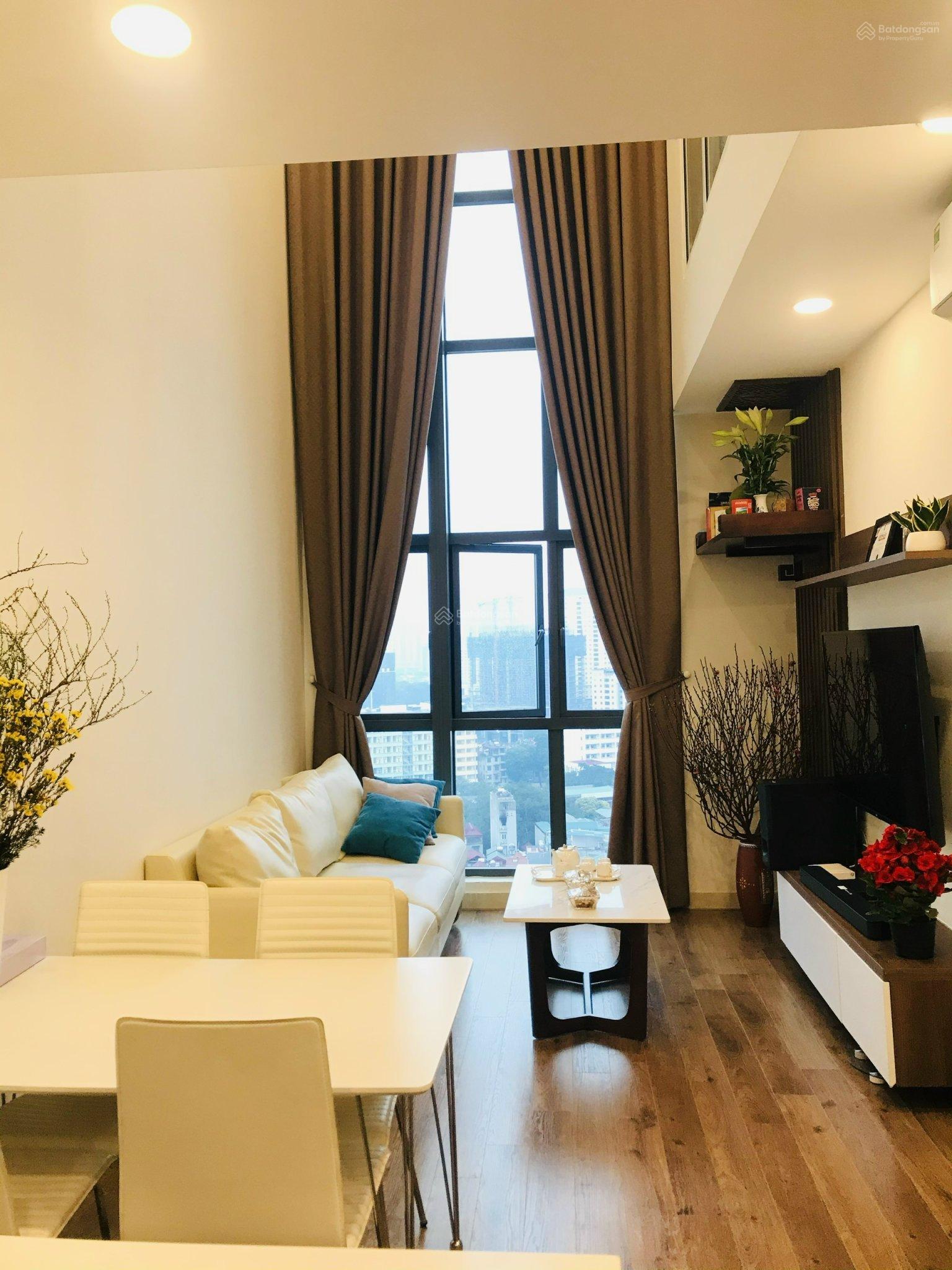 Cho thuê căn DUPLEX Mulberry Lane 2 ngủ 85m2 siêu đẹp - full đồ vào ở ngay giá 17tr/tháng