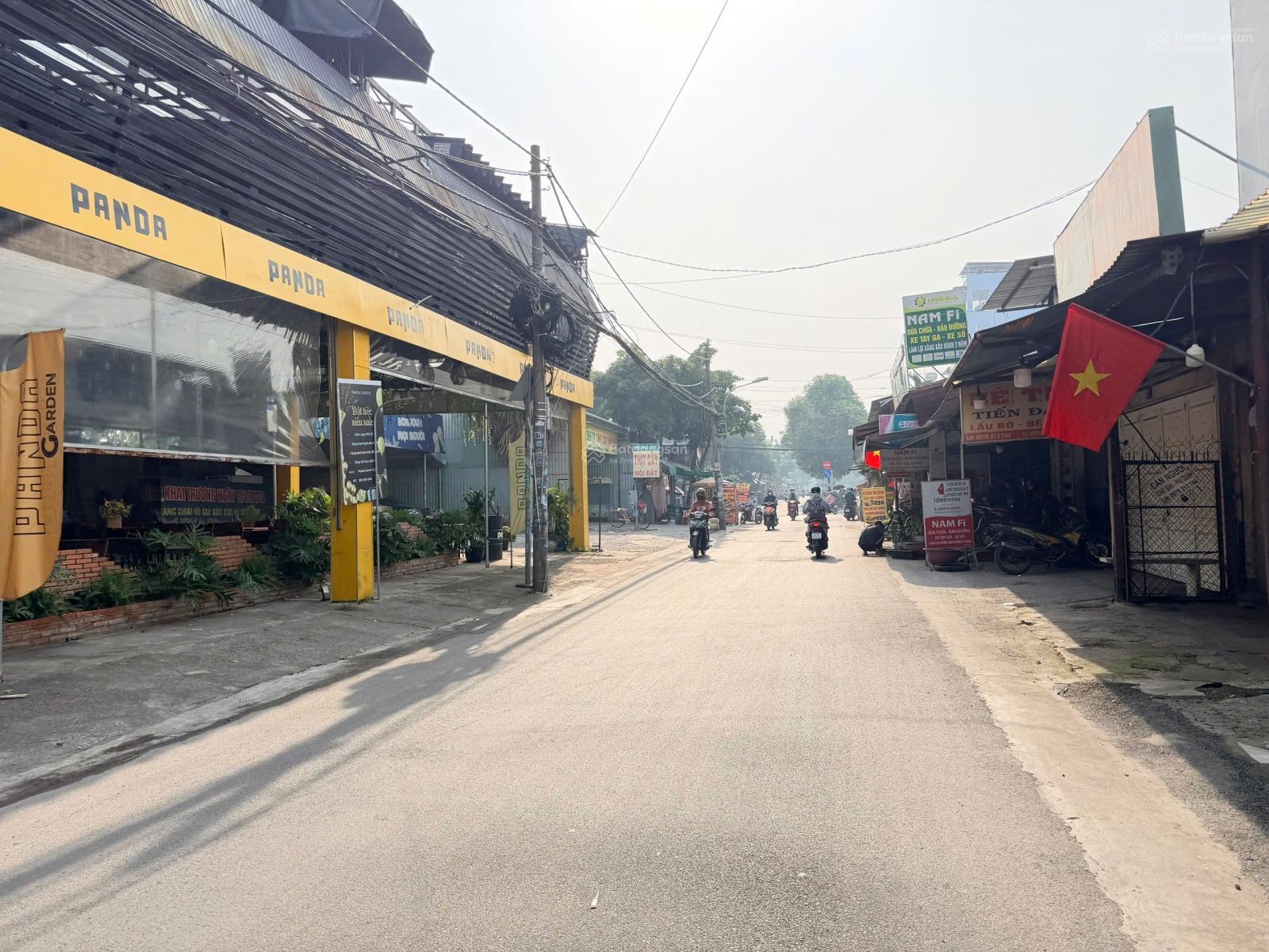 Bán lô đất góc 2 mặt tiền đường 61, P. Phước Long B, Quận 9