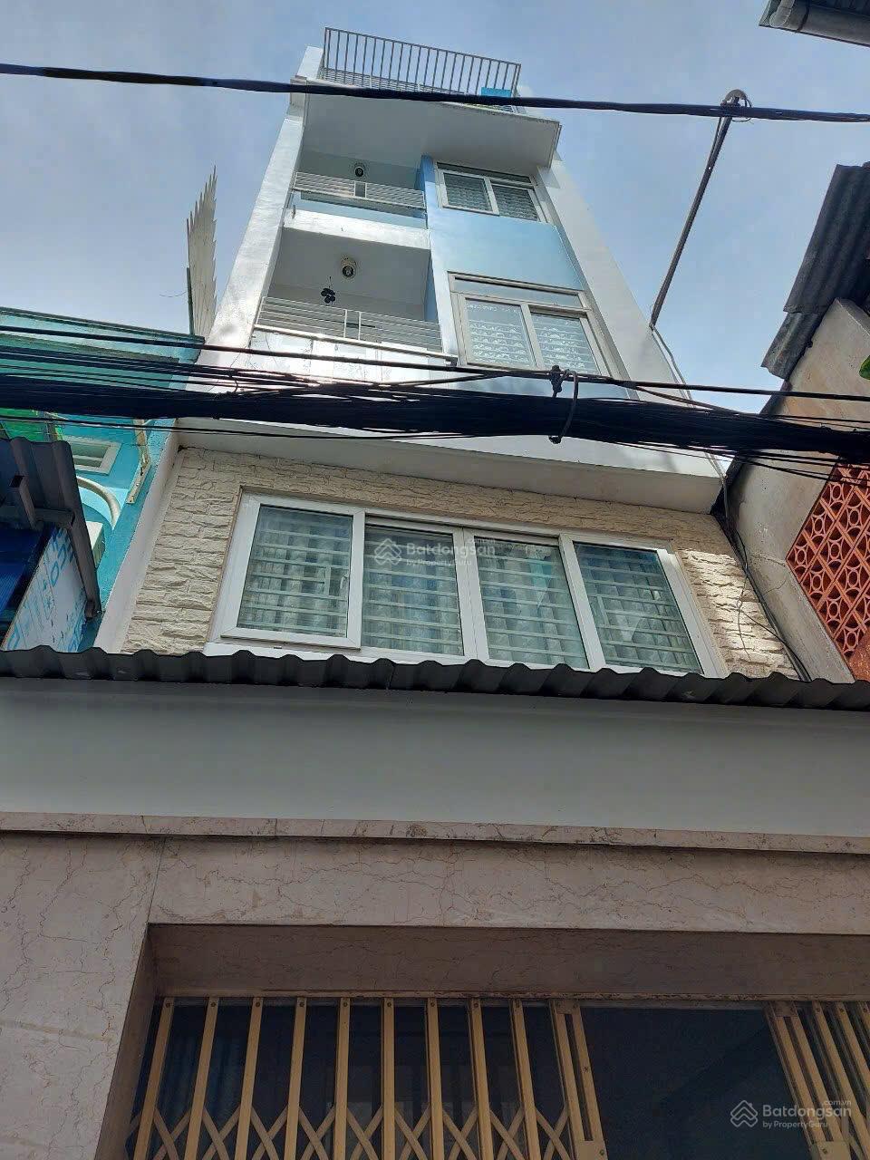 Bán nhà Tô Hiến Thành - P.15 Q10 . Liên hệ 0903 070 ***