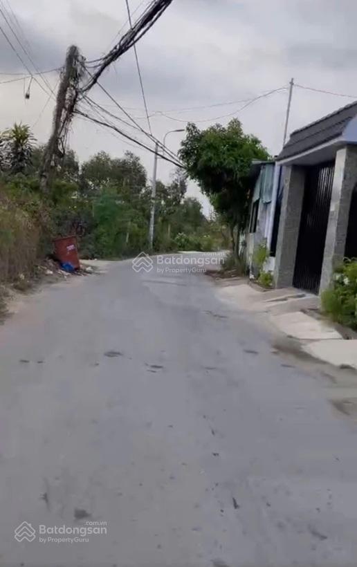 Sở hữu ngay - lô đất vị trí đẹp tại đường Bùi Văn Sự, xã Qui Đức, Bình Chánh, Hồ Chí Minh