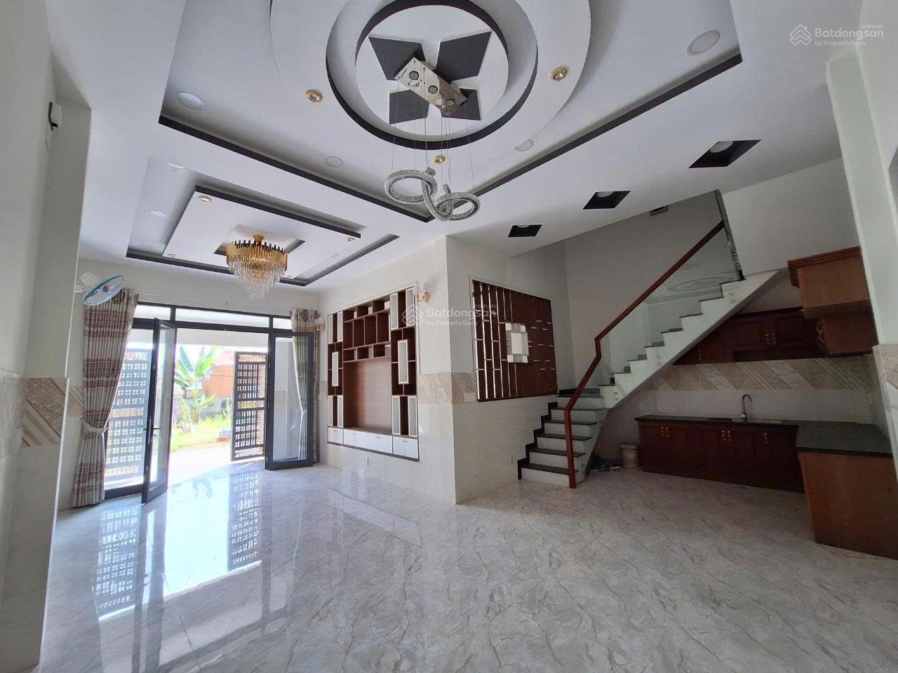 Biệt thự mini 4 tầng ven sông Nguyễn Bình Nhà Bè, ngang 7.3m, hẻm nhựa 7m, gara ô tô Biệt thự mini 4 tầng ven sông Nguyễn Bình Nhà Bè, ngang 7.3m, hẻm nhựa 7m, gara ô tô