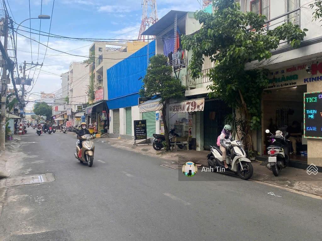 MTKD khan hiếm ! Bề ngang gần 9m ngay CMT8 Q.Tân Bình , nhà 4 tầng , Giá chỉ 32 tỷ còn TL
