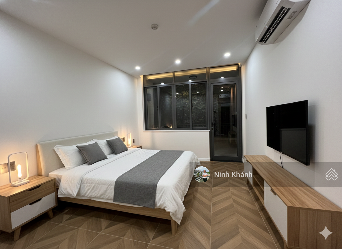 Cho thuê nhà mới LAVILA nguyên căn 25 triệu