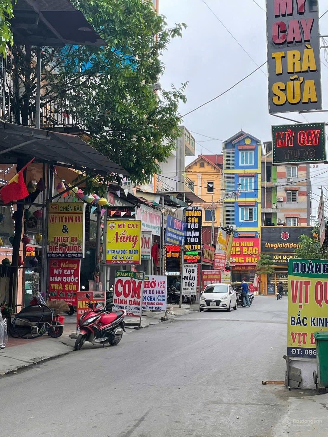 Chỉ 4,x tỷ sở hữu ngay lô đất đẹp tại Ấp Đồn - Yên Phong đối diện Công ty Samsung lớn nhất Việt Nam