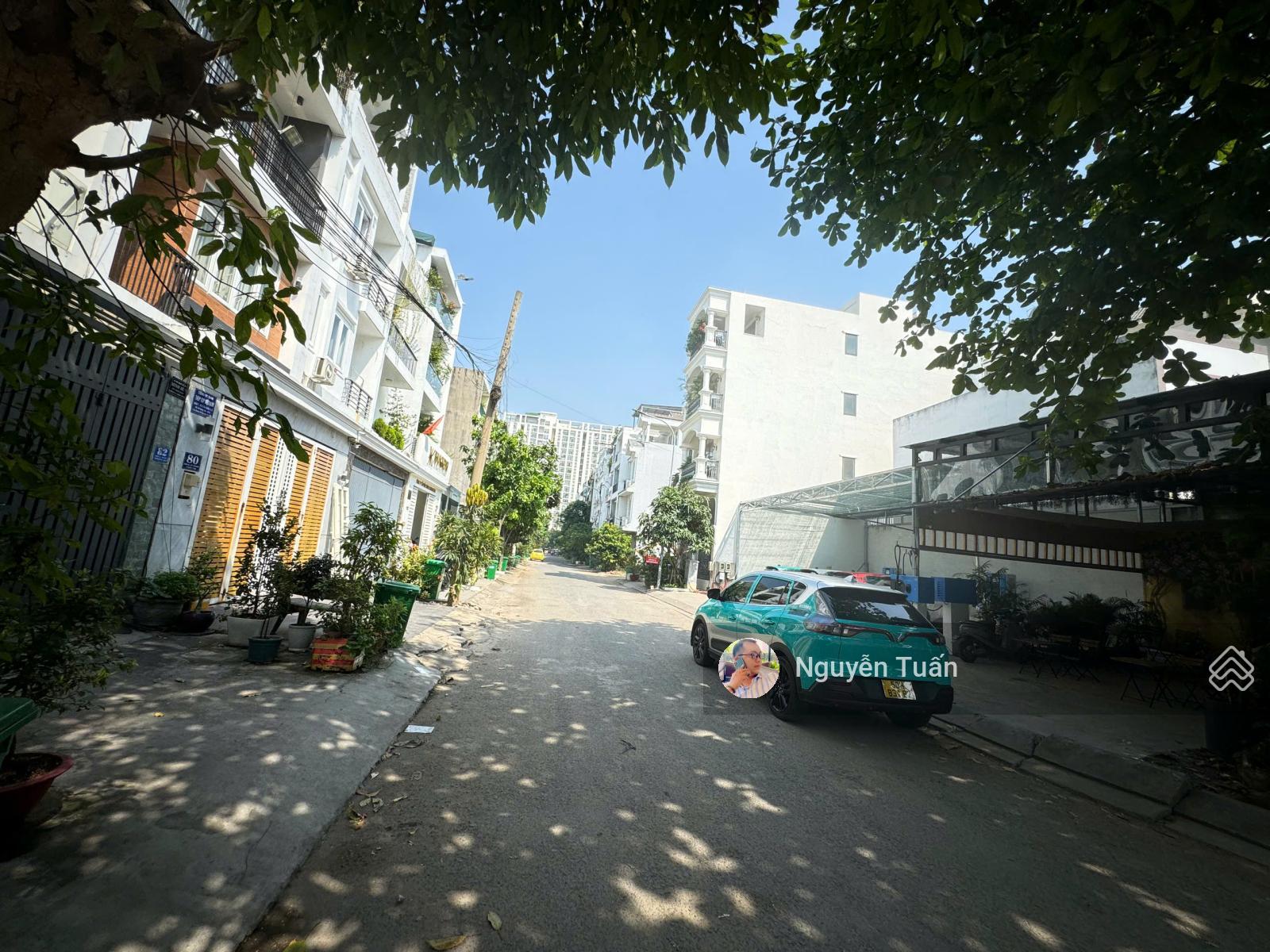 Bán nhanh lô đất An Phú An Khánh Khu A, vị trí hiếm gần đường số 7 - vị trí đẹp, giá tốt