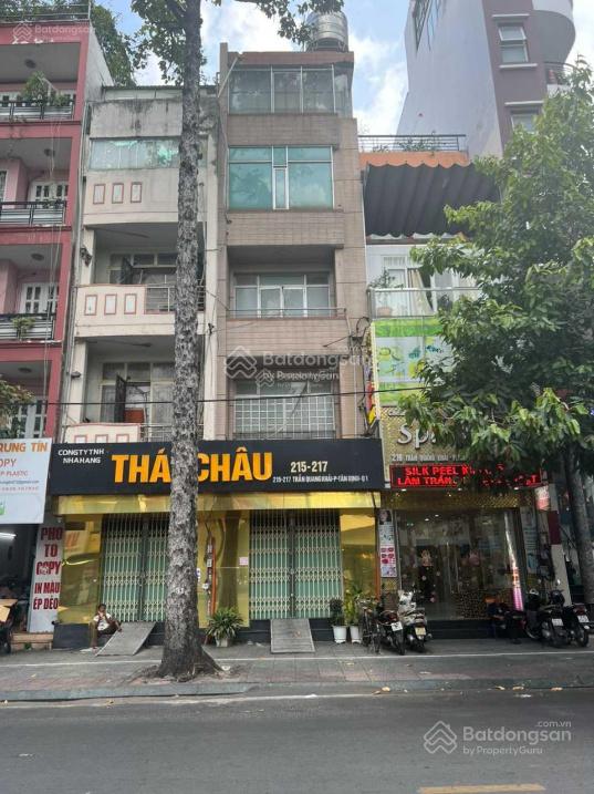 Chỉ 13.2 tỷ sở hữu ngay nhà 4 tầng ngay mặt tiền đường Nguyễn Trong Tuyển Quận Phú Nhuận