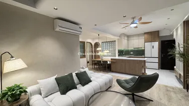 Bán căn hộ sân vườn Hưng Vượng 2 Phú Mỹ Hưng, Quận 7 3PN 2VS