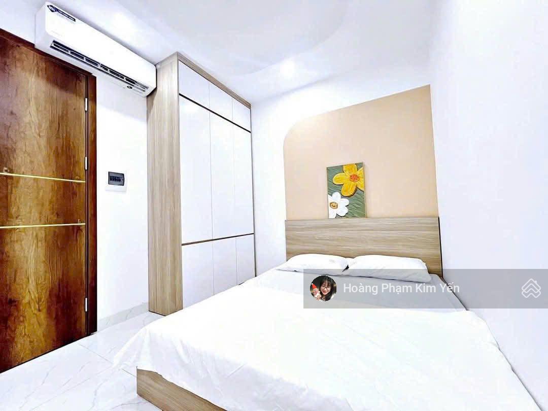 Ting ting! CCMN Khương Thượng, DT 7%/năm, 18 phòng, sát ĐH Y, 30m ra phố, bagac đỗ cửa, PCCC full