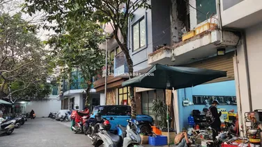 Bán nhà phân lô Lê Văn Lương, Thanh Xuân, 62m2 x 4 tầng, giá 21 tỷ, đường rộng ô tô tránh nhau