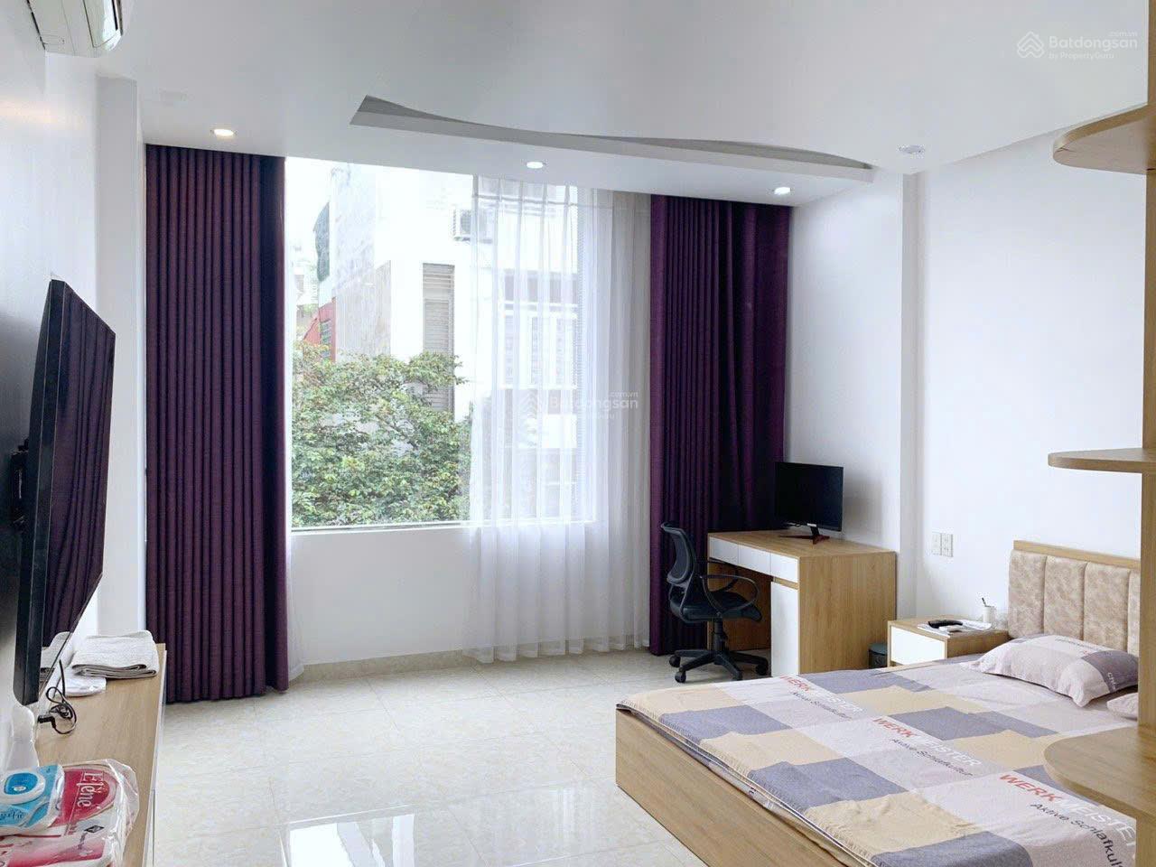 Cho thuê nhà 5 ngủ khép kín tại phố Văn Cao - Hải Phòng full nội thất phù hợp cho người nước ngoài