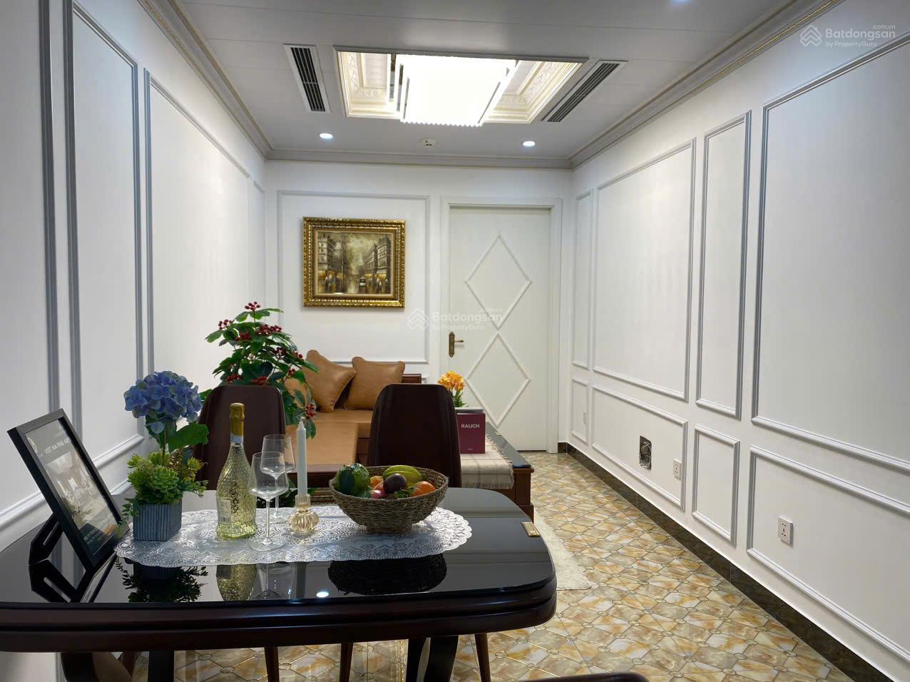 Bán chung cư ICID căn 65m2 bc đông nam giá 4,75 tỷ tầng vip nhà mới đẹp, full đồ LH 0911 460 ***