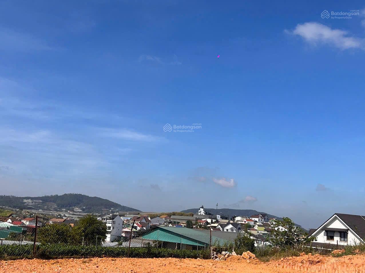 Đất View Cao Thoáng Đường Cao Thắng Phường 7 Đà Lạt  204m²  Chỉ 7,8 Tỷ TL