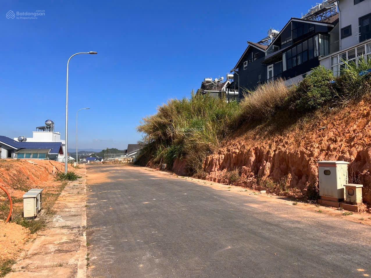 Đất View Cao Thoáng Đường Cao Thắng Phường 7 Đà Lạt  204m²  Chỉ 7,8 Tỷ TL