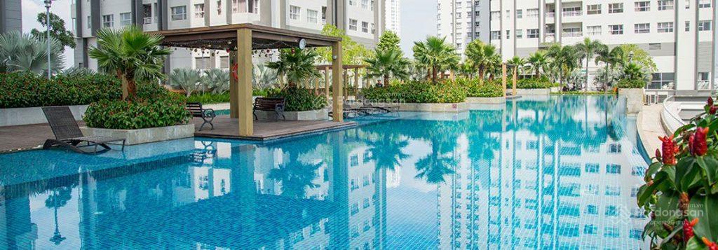 Chính chủ gửi bán căn 2PN mặt tiền Nguyễn Hữu Thọ đối diện Lotte Q7 giá tốt nhất thị trường