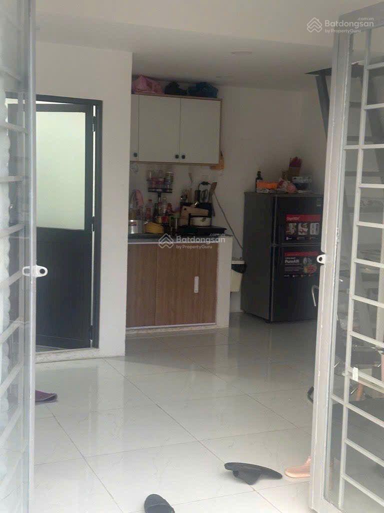 Khai thác lợi nhuận ngay lập tức nhà trọ 88m2 Hiệp Thành, phòng có lửng ban công riêng, luôn kín