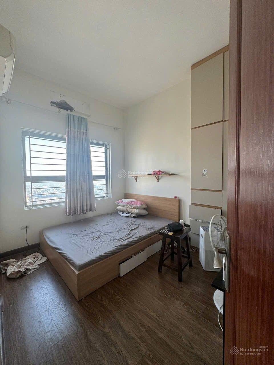 Căn góc tòa CT6A CC Xa La Hà Đông diện tích 84m2 thiết kế 3PN 2VS ban công Đông Nam, sổ đỏ lâu dài