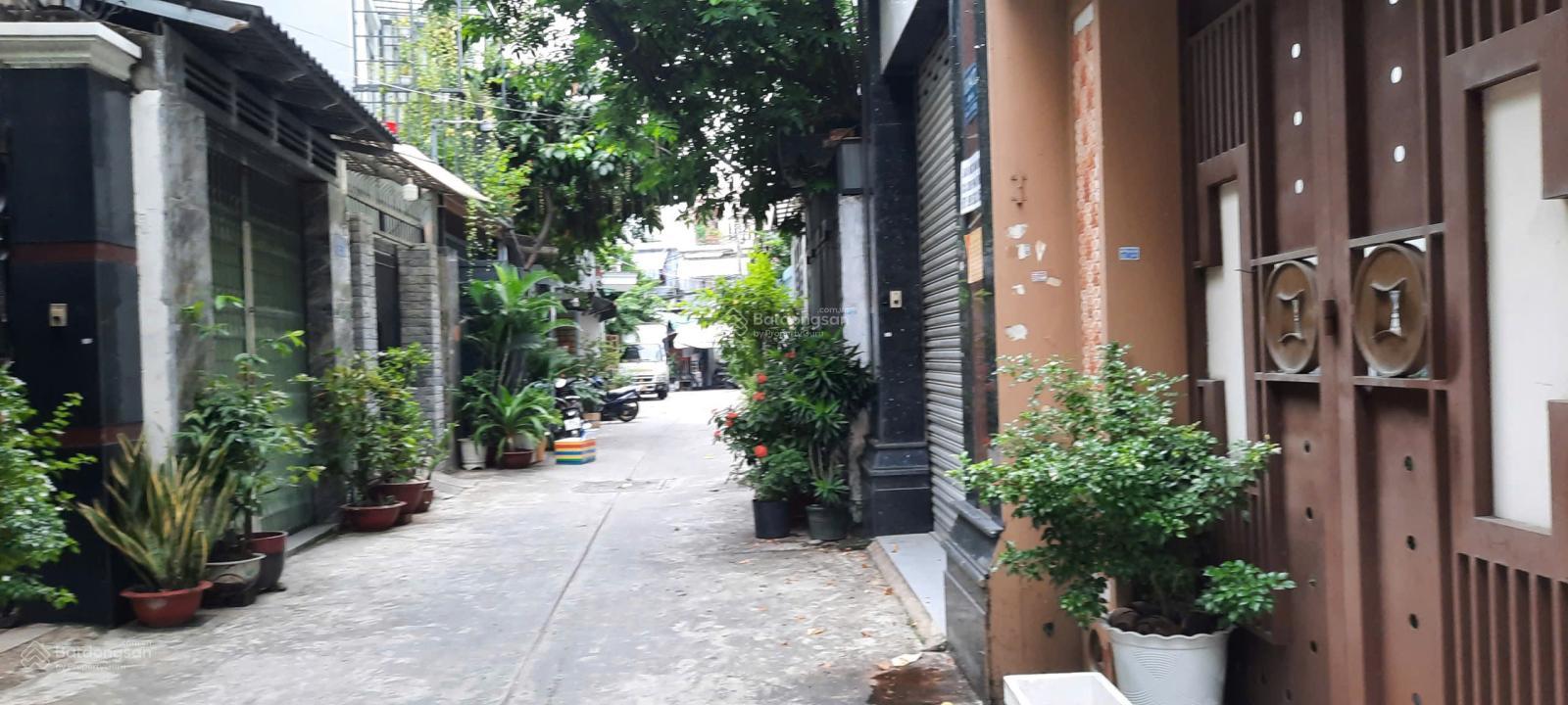 Bán nhà Tân Phú, sát Vườn Lài, HXH, 68m2, chỉ 6.x tỷ