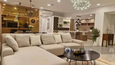 CHUYÊN CHO THUÊ CĂN HỘ HAPPY VALLEY PHÚ MỸ HƯNG QUẬN 7 - 200M2 4PN 3WC VÀO Ở NGAY