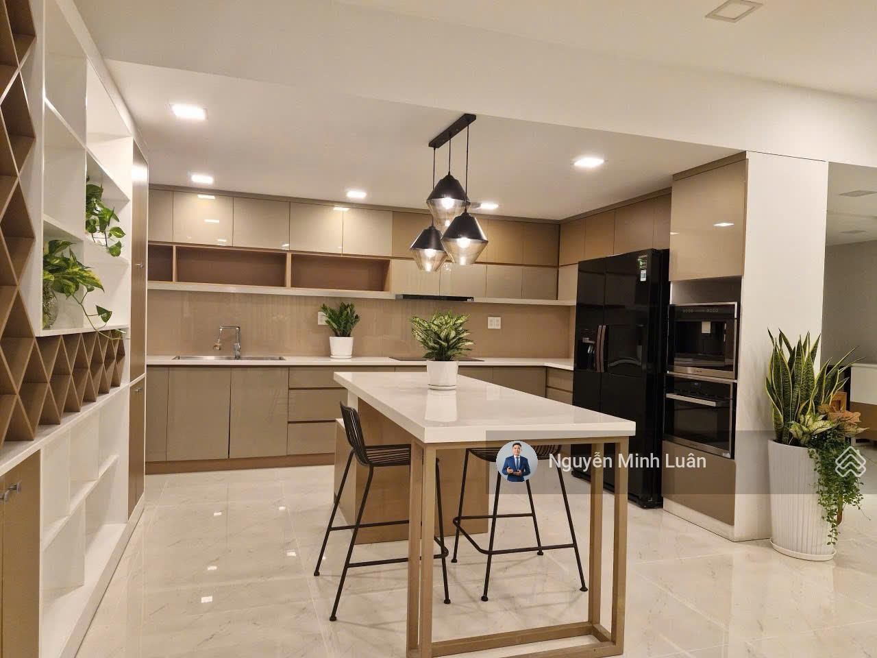 CHUYÊN CHO THUÊ CĂN HỘ HAPPY VALLEY PHÚ MỸ HƯNG QUẬN 7 - 200M2 4PN 3WC VÀO Ở NGAY