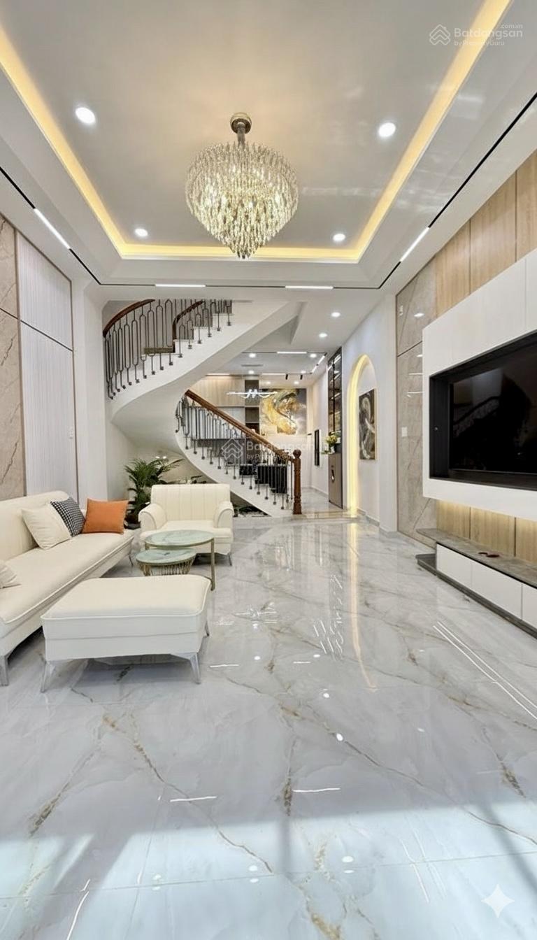 BÁN NHÀ HẺM XE HƠI TÂN BÌNH 65M2 - GIÁP CƯ XÁ BẮC HẢI - ĐẠI HỌC BÁCH KHOA NHỈNH 12 TỶ .