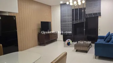 Bán căn 2PN góc full nội thất như hình tầng trung giá 3.7 tỷ ( hỗ trợ cho thuê 15-17 triệu/ tháng )