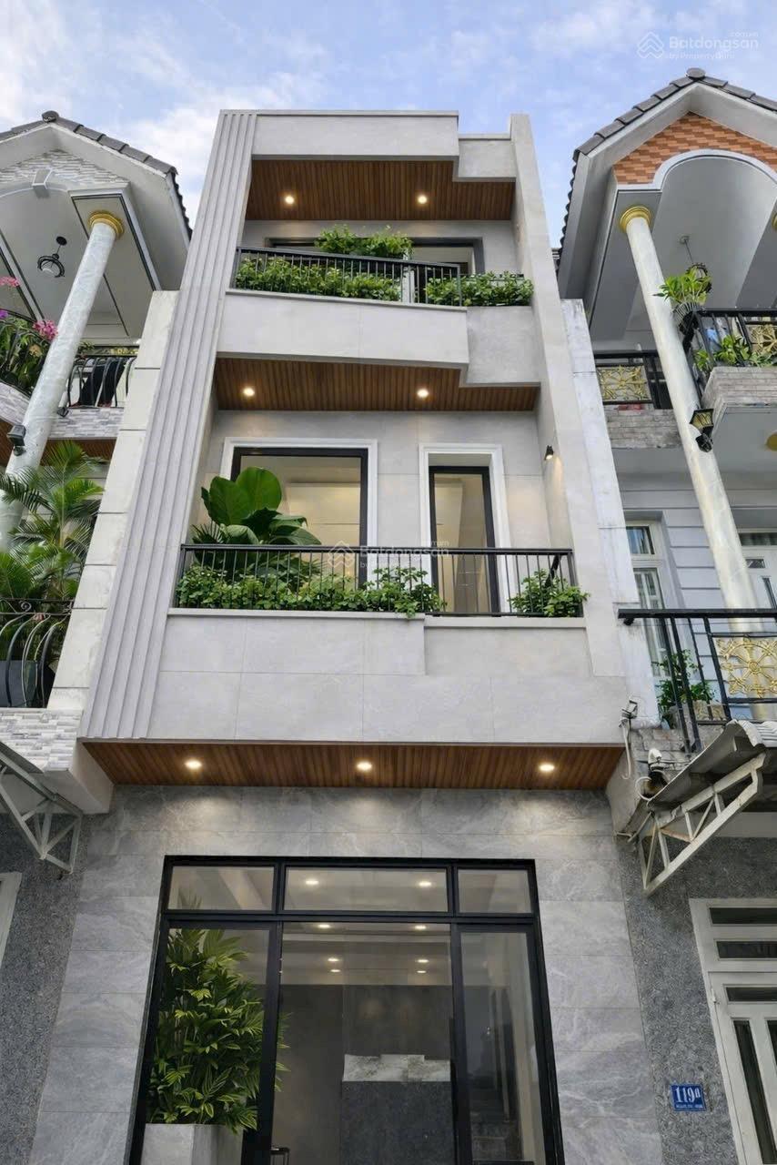 BÁN NHÀ MỚI XÂY ĐƯỜNG PHẠM THẾ HIỂN GẦN CHỢ AN KHÁNH NHÀ CÓ 3 P NGỦ FULL NỘI THẤT