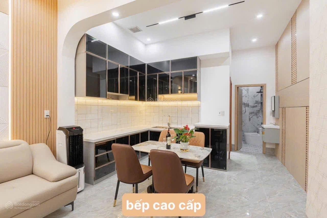 BÁN NHÀ MỚI XÂY ĐƯỜNG PHẠM THẾ HIỂN GẦN CHỢ AN KHÁNH NHÀ CÓ 3 P NGỦ FULL NỘI THẤT