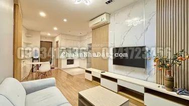 Chính chủ cho thuê chung cư Mipec Long Biên 70m2 giá 2 ngủ 2vs full đồ giá 14 triệu: LH 0916 393 ***
