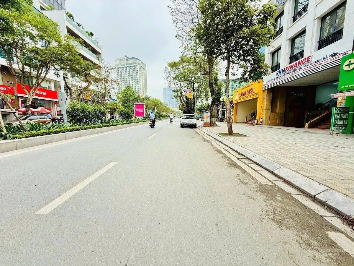 SIÊU PHẨM MẶT PHỐ, HÀNG XÓM LOTTE, VIEW HỒ TÂY, KINH DOANH VĂN PHÒNG, VỈA HÈ SIÊU RỘNG