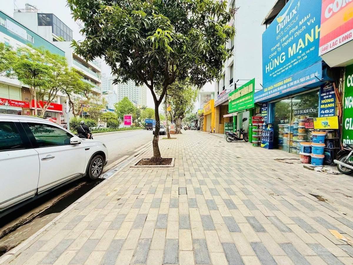 SIÊU PHẨM MẶT PHỐ, HÀNG XÓM LOTTE, VIEW HỒ TÂY, KINH DOANH VĂN PHÒNG, VỈA HÈ SIÊU RỘNG