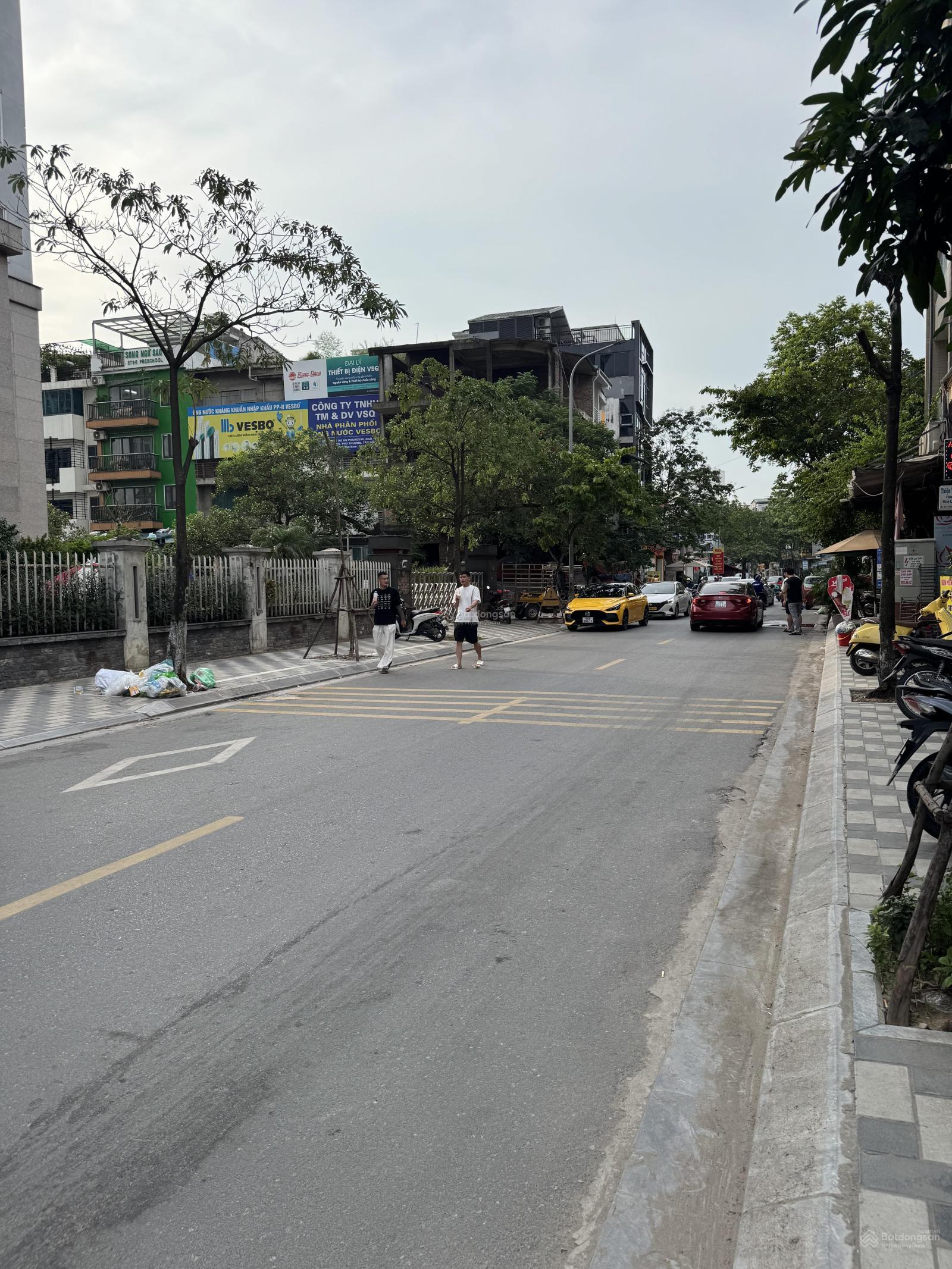 Bán nhanh trước tết mảnh đất đẹp phố Phú Xá, Phú Thượng, 94m mt6.2 oto tải vào nhà giá chỉ 16.9 tỷ Bán nhanh trước tết mảnh đất đẹp phố Phú Xá, Phú Thượng, 94m mt6.2 oto tải vào nhà giá chỉ 16.9 tỷ