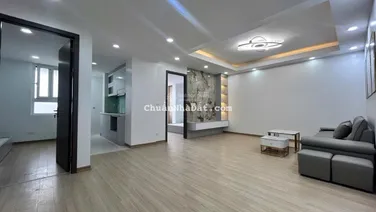 CHUNG CƯ TRẦN PHÚ HÀ ĐÔNG 2 NGỦ FUUL NỘI THẤT NHÀ ĐẸP LONG LANH -MẶT PHỐ - DT 70 M- GIÁ :5.8 Tỷ