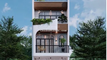 Bán nhà thô gói 5 KĐT Mỹ Gia hướng Đông, đường thông số 88, giá 7.1 tỷ bao hết, lô sạch đẹp