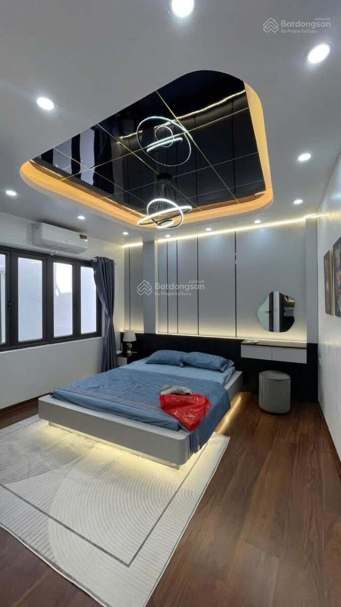 Giảm 500 triệu! Phố An Trạch, ngõ thông,ô tô gần, sát phố, nhà mới đẹp, full NT, ở ngay 40m2 * 5T