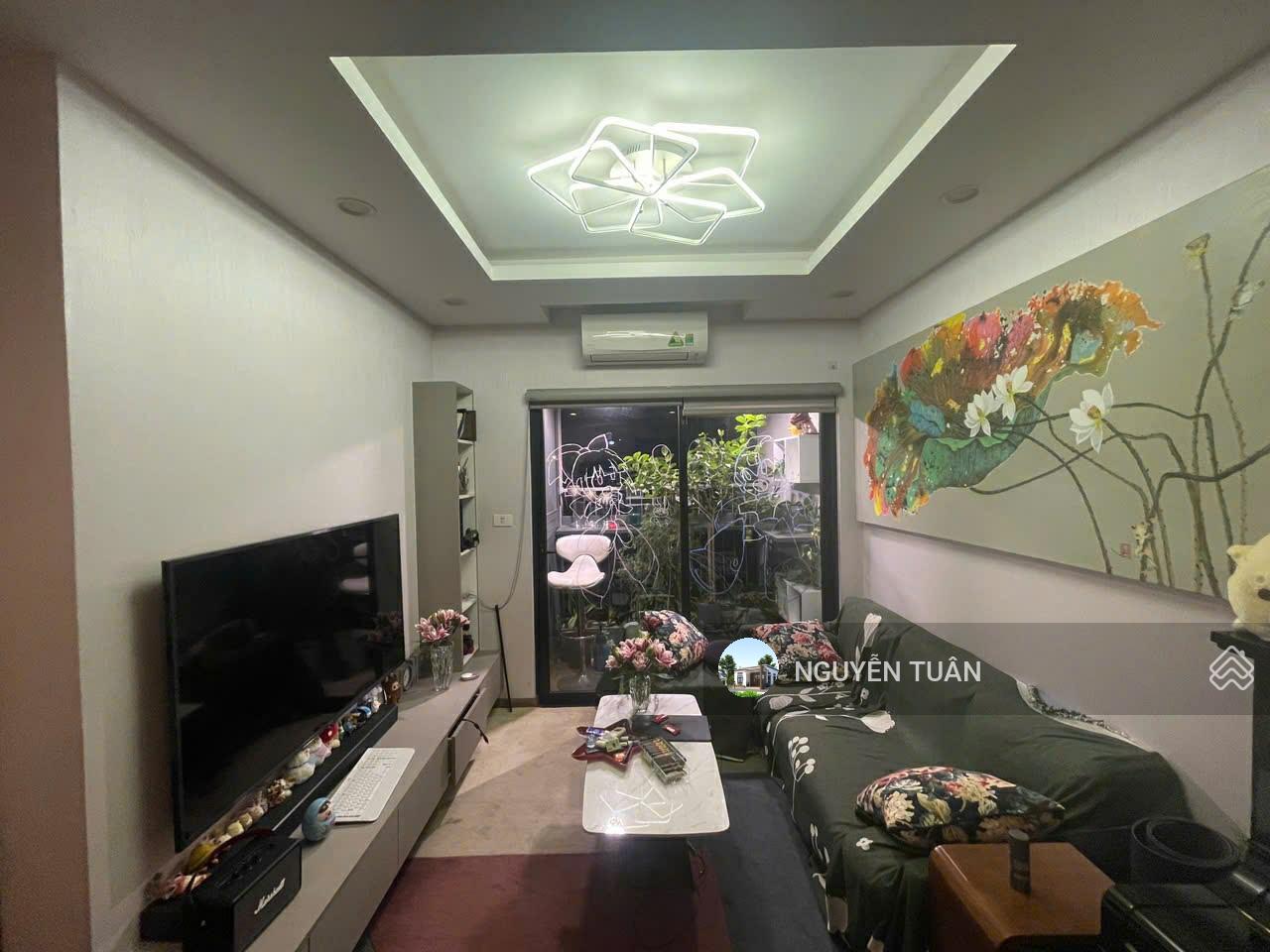 Bán CC 72,6m2, 2PN, 2VS, 6,5 tỷ tại HUD3 Nguyễn Đức Cảnh, Tương Mai, Hoàng Mai, Hà Nội, Hot!