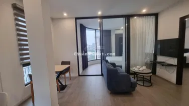 Cho thuê căn hộ dịch vụ 2 ngủ 75m2 full đồ phố Nguyễn Sơn gần Đoàn bay 918 giá 15 triệu: 0916 393 ***