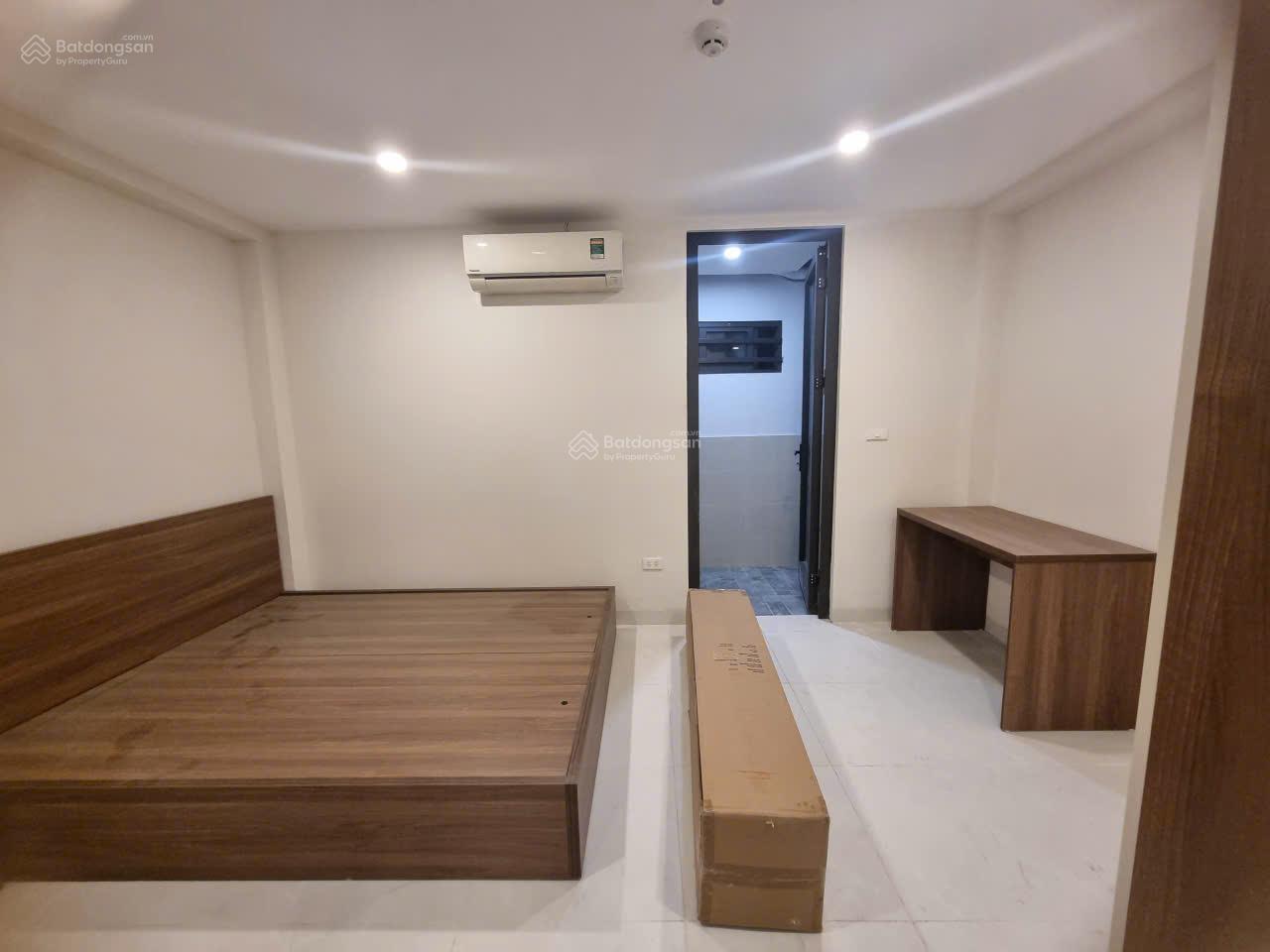 Cho thuê chung cư mini phố Hồng Tiến kéo dài 1 ngủ 1 khách riêng full đồ 5,5 triệu: LH 0916 393 ***