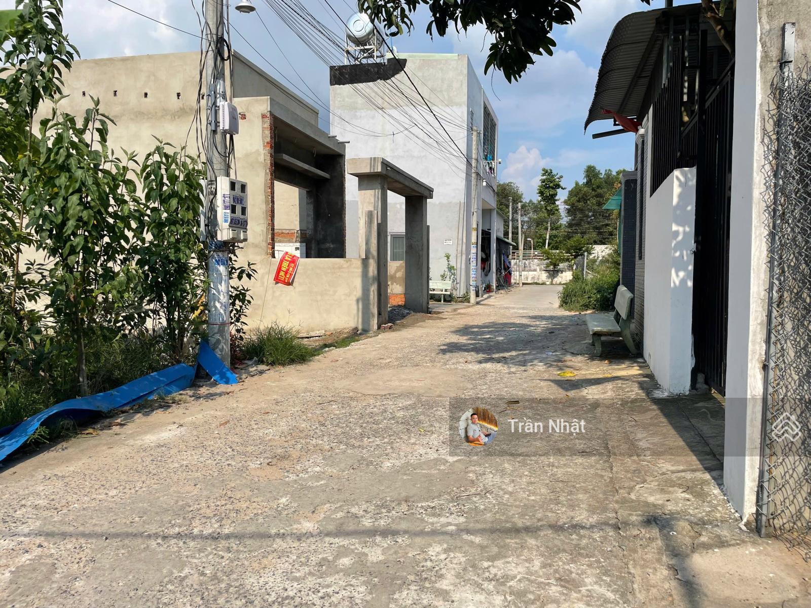 Chính chủ cần bán gấp lô đất nhánh DX006 Phường Bình Dương Sát TP Mới giá tốt