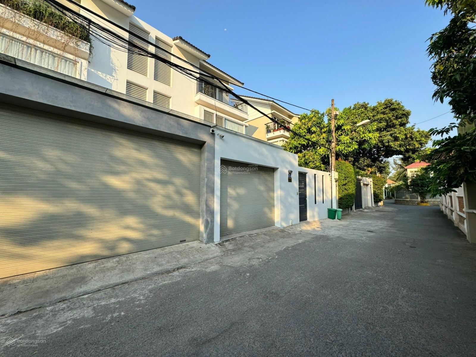 NGỘP BANK SÂU GIẢM 7 TỶ! BIỆT THỰ COMPOUND TRẦN NÃO KẾT CẤU 3 TẦNG + SÂN VƯỜN 196M2 (9 X 23M) 46 TỶ