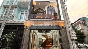 Siêu phẩm nhà mới full nội thất kề Làng Đại Học gần Metro Biconsi City Dĩ An Tp HCM.