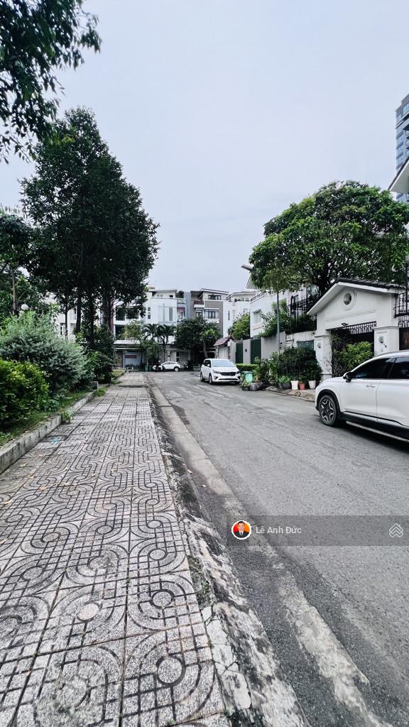 BIỆT THỰ 500m2 ĐẢO KIM CƯƠNG Q2 - 21x24 - 4 phòng ngủ- tầng hầm -77 Tỷ