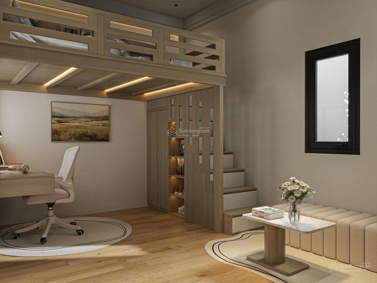 Bán tòa CCMN Ngọc Khánh, view mặt phố, sau QH 15m ra phố, 1 ngoạt vào nhà, 76m2*7T TM, 16PKK