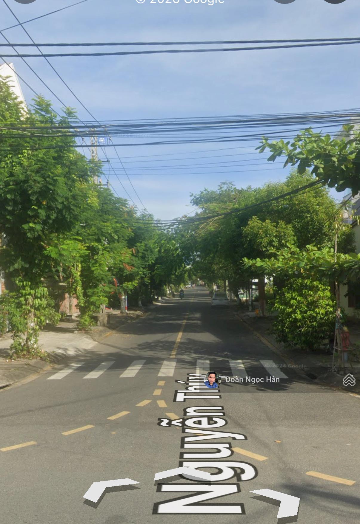 MT đường 7m5 Nguyễn Thuý sát biển cần bán gấp giải quyết việc gia đình