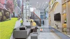 HẺM MỚI ĐỔ NHỰA SẠCH SẼ THÔNG THOÁNG - XE HƠI CHẠY THÔNG - KHU VIP - GẦN TRƯỜNG ĐẠI HỌC VĂN LANG