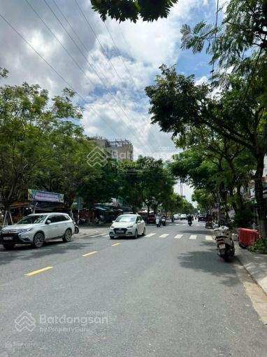 Bán nhà 3 tầng mặt tiền Nguyễn Hữu Dật, DT đất 101m, ngang 5m, ngay trục chính 30/4 - Giá 13 tỷ5 TL