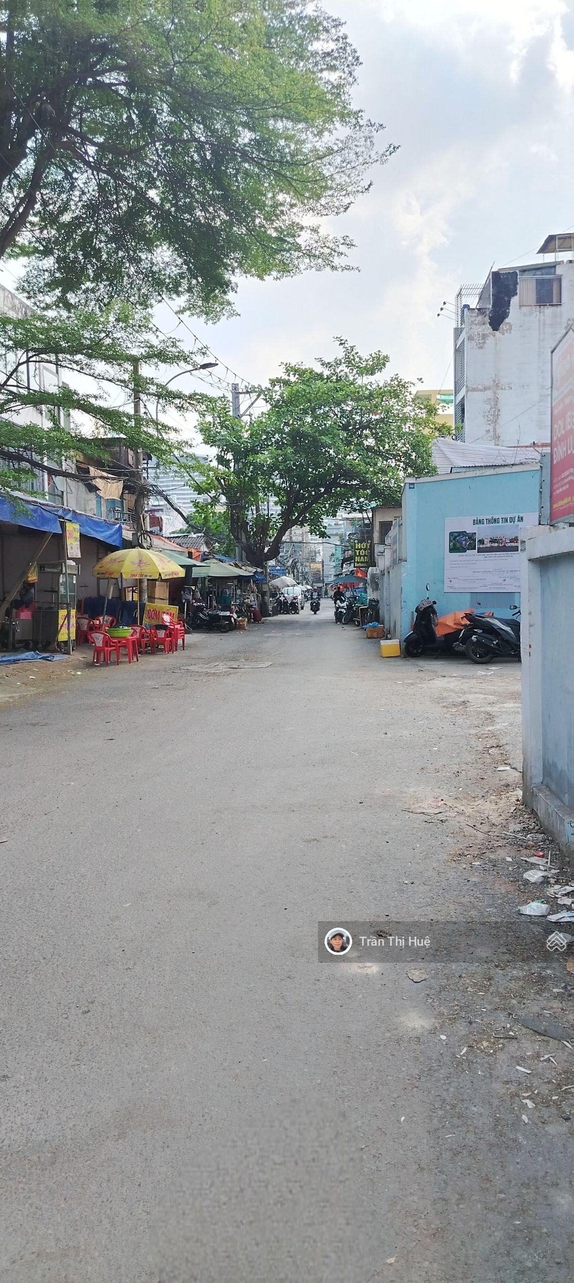 Bán nhà HXH thông, 4 tầng, 42m2, giá nhỉnh 8.xtỷ, Xô Viết Nghệ Tĩnh giáp Quận 1, gần Hàng Xanh