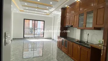BÁN NHÀ PHÚ THƯỢNG, TÂY HỒ 106 M2, 5 TẦNG, MT 4.5M, THANG MÁY, GIÁP HỒ TÂY