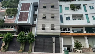 Cần cho thuê tòa nhà đường Nguyễn Ngọc Phương P19 quận Bình Thạnh